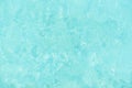 Close up of blue ripped water in swimming pool for background Royalty Free Stock Photo