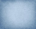 Blue textured paper Royalty Free Stock Photo