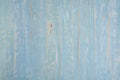 close up of blue wooden table textured background Royalty Free Stock Photo