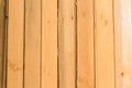 Close up board pine stack building materials high parallel folded dry building design pattern Royalty Free Stock Photo