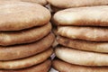 Close-up of bread.