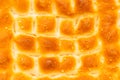 Close up of bread crust Royalty Free Stock Photo