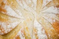 Close up bread - Fresh Bakery bread texture background homemade breakfast food concept Royalty Free Stock Photo