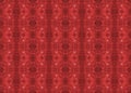 Red seamless pattern for background, wallpaper, backdrop, banner, template, illustration, fabric and other applications. Royalty Free Stock Photo
