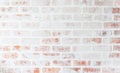 Close-up bright vintage bricks wall background. High resolution