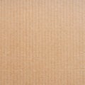 Close up brown cardboard paper box texture and background. Royalty Free Stock Photo