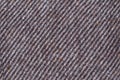Close up the Brown knitting wool texture background. Royalty Free Stock Photo