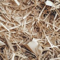Brown Kraft Paper Shreds Texture Background Good Resolution Stock Photo Royalty Free Stock Photo