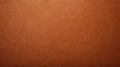 a close up of a brown leather textured background or texture. generative ai Royalty Free Stock Photo