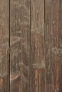 close-up of brown planks of construction with old paint, natural wood texture, narrow boards, horizontal, wallpaper, building