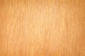 Brown plywood texture with line delicate in vertical patterns for background Royalty Free Stock Photo