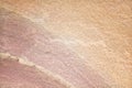 Brown sandstone background , old nature texture in seamless  shaped patterns Royalty Free Stock Photo