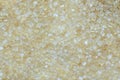 Close up brown sugar crystals for textured background Royalty Free Stock Photo