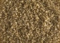 Close up of Brown Sugar. Food background. Royalty Free Stock Photo