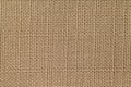 Close-up brown textile texture high resolution