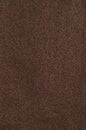 Close-up brown texture fabric cloth textile background Royalty Free Stock Photo