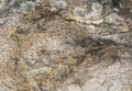 Close up multi color stone background and wallpaper texture Royalty Free Stock Photo