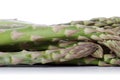 Close up of bunch of asparagus Royalty Free Stock Photo