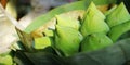 Close up of bunch of lotus flower