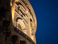 Close-up Of Bundeshaus in Berne, Switzerland