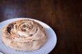 Close up of calabrian traditional christmas cake Royalty Free Stock Photo