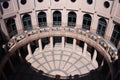 Close up of the Capitol House in Austin Royalty Free Stock Photo