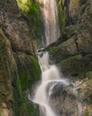 Close up of Catrigg Force