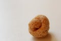 Close-up of a cheerio Royalty Free Stock Photo
