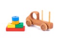Close-up children`s toy Royalty Free Stock Photo