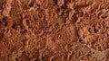 Close up chocolate icecream background Royalty Free Stock Photo