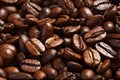 Close up of cofffee beans . Created by generative AI Royalty Free Stock Photo