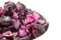 Close-Up of collection of Indian Ayurvedic medicinal fresh organic fruit jamun Syzygium Cumini raw pulp
