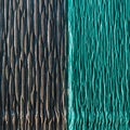 Color corrugated paper background Royalty Free Stock Photo