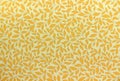 Golden Leaves Crafting Paper