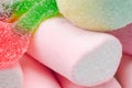 Close-Up Of Colorful Candy Royalty Free Stock Photo