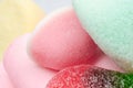 Close-Up Of Colorful Candy Royalty Free Stock Photo