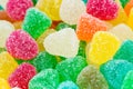 Close-Up Of Colorful Candy