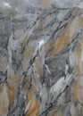 Close-up colorful marble stone pattern Royalty Free Stock Photo