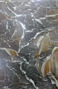 Close-up colorful marble stone pattern Royalty Free Stock Photo