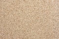 Close up of corkboard background texture.