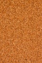 Close up of corkboard background