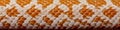 Close-up of corn snakeskin or red rat snakeskin Royalty Free Stock Photo