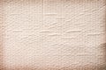 Corrugated paper grunge texture with wrinkle patterns light brown old background Royalty Free Stock Photo