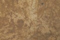 Close up of the cracks in an old mud brick wall Royalty Free Stock Photo