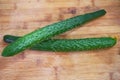 Close-up of cucumber