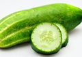 Close up Cucumber