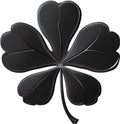 a cute Clover\'s leaf icon.