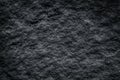 Dark black slate stone texture , natural rough patterns for background Royalty Free Stock Photo