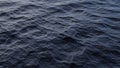 Close-up of Dark Blue Ocean Water Surface with Ripples and Waves 20260106 Royalty Free Stock Photo