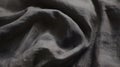 Dark Gray Linen Fabric Texture Close,Up Good Resolution Stock Photo Royalty Free Stock Photo